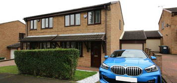 Semi-detached house for sale in Bolam, Washington, Tyne And Wear NE38