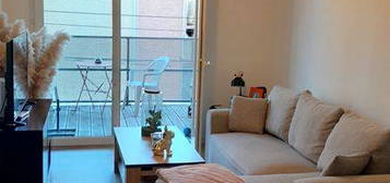 Appartement meuble t2