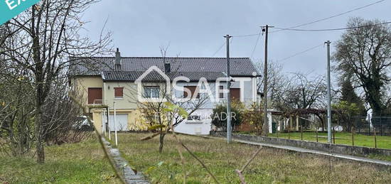 Maison  à vendre, 6 pièces, 4 chambres, 140 m²