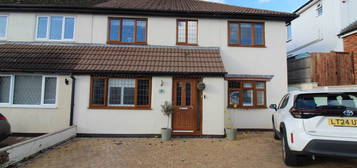 Semi-detached house to rent in Seaton Road, Hemel Hempstead HP3