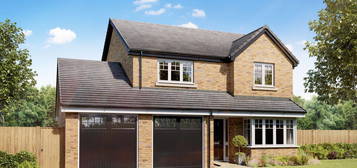 Detached house for sale in Freshfields, Moss Nook Drive, Grimsargh, Lancashire PR2