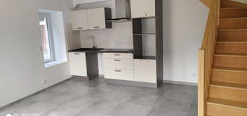 Appartement de 2 pièces au 8 RUE CLAUDE BROSSE Sérézin-du-Rhône (69360)