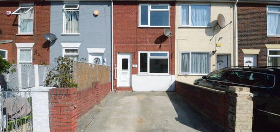 2 bed terraced house to rent