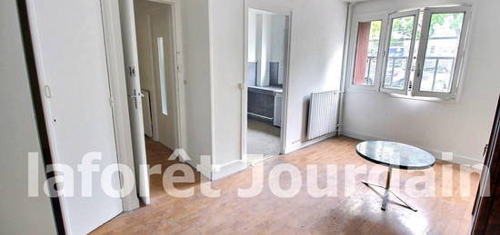 Appartement  à vendre, 2 pièces, 1 chambre, 45 m²