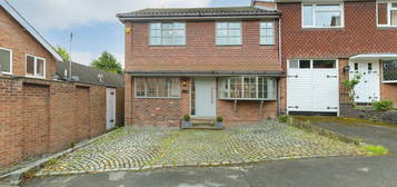 End terrace house to rent in Cavendish Mews, The Park, Nottingham NG7