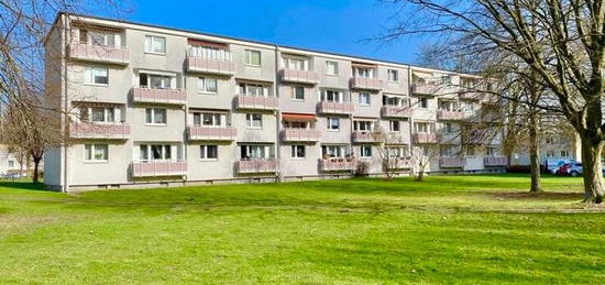 3-Zimmer-Wohnung in ruhiger Lage