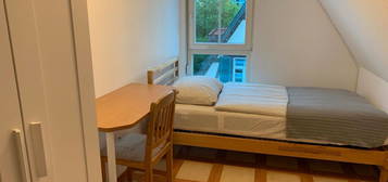 Zwei freie Zimmer in 5er WG – Altstadt von Herrenberg