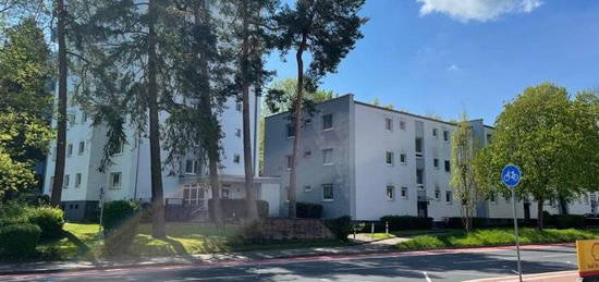 Provisionsfrei:Vermietete 3-Zimmerwohnung zur Kapitalanlage in Bad Homburg Nähe Schlosspark