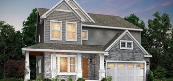 Traditions 3100 Plan in Concord Farms, Mattawan, MI 49071