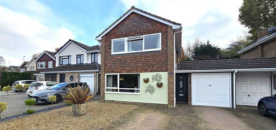 3 bed detached house for sale