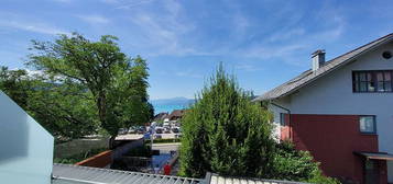 Attersee ~ 84 m² große Ferienwohnung ~ Maisionette ~ 150m vom Attersee entfernt ~ Südausrichtung