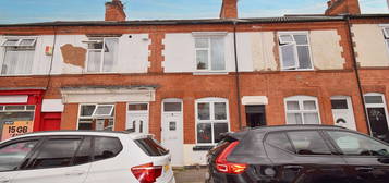 3 bed terraced house for sale