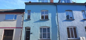 Flat to rent in Basement Flat 20 Mill Street, Aberystwyth, Ceredigion SY23