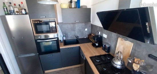 Appartement F4 limite Dijon