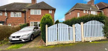 2 bedroom semi-detached house for sale