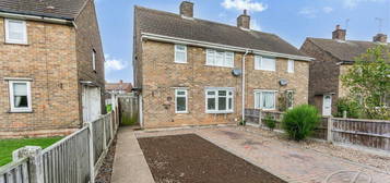 2 bedroom semi-detached house for sale