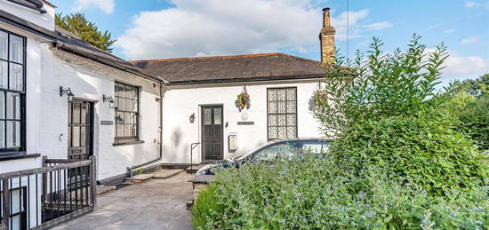 Semi-detached bungalow to rent in Portsmouth Road, Guildford GU2