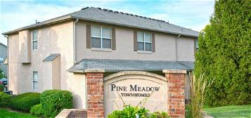Pine Meadow Townhomes, Shawnee, KS 66216