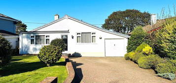 Detached bungalow for sale in Haddon Way, Carlyon Bay, St. Austell PL25