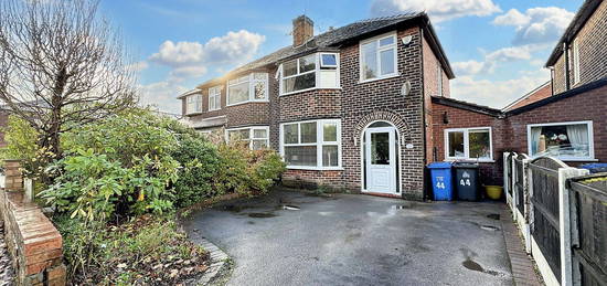 Property for sale in Tynesbank, Worsley M28