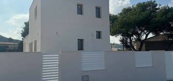 Chalet en calle Barracas, Los Belones, Cartagena