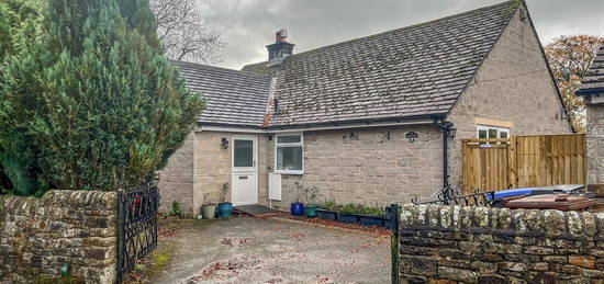 Detached bungalow for sale in Lane Head, Longnor, Buxton SK17