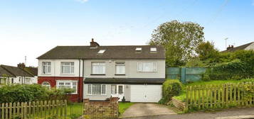 4 bedroom semi-detached house for sale