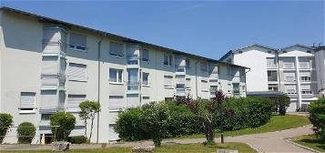 Betreutes Wohnen in Crailsheim 2-Zimmer Obergeschosswohnung sofort verfügbar!