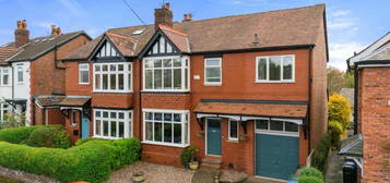 4 bedroom semi-detached house for sale