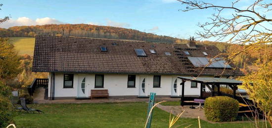 Gemütliche Dachgeschosswohnung am Diemelsee Heringhsn.