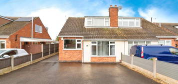 3 bedroom semi-detached bungalow for sale