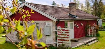 Stuga Ferienhaus in Schweden mit Gartenhaus