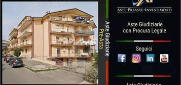 Appartamento all'asta via A. De Gasperi 82018, 14/16, San Giorgio del Sannio