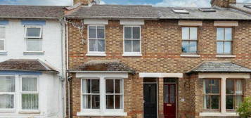 4 bedroom terraced house