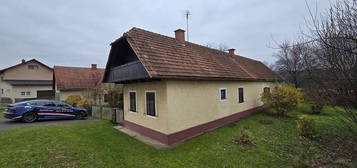 Einfamilienhaus mit ca 58 m² Wohnfläche in Lichendorf (stark sanierungsbedürftig) Open House am 23.11 von 10:00-12:00 Uhr