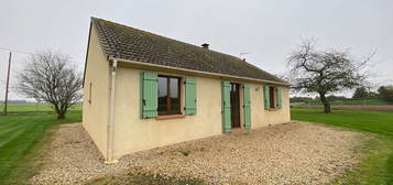 Maison Mesnils Sur Iton 4 pièce(s) 76 m2