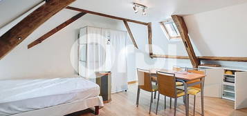 Studio meublé  à louer, 1 pièce, 18 m², Parking