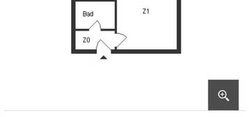 1-Zimmerwohnung Potsdam West - 280€ Kaltmiete