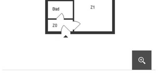 1-Zimmerwohnung Potsdam West - 280€ Kaltmiete