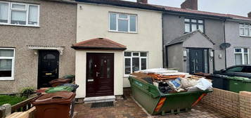 3 bedroom terraced house