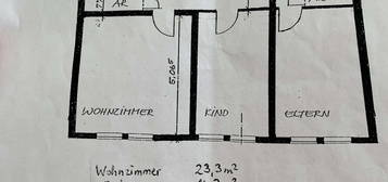 Zentrale und gut geschnittene 4 ZKB in Ettlingen Stadt