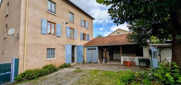 Maison ancienne 1 étage  à vendre, 4 pièces, 3 chambres, 121 m²