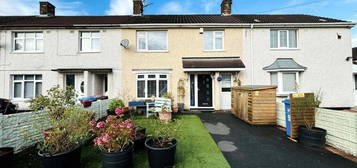 3 bedroom terraced house for sale