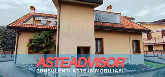 Appartamento all'asta in corso Isonzo, 145