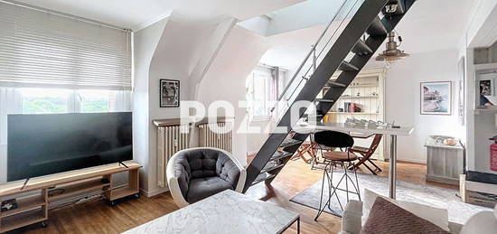 Appartement  à vendre, 4 pièces, 2 chambres, 76 m²