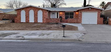 4740 Tumbleweed Ave, El Paso, TX 79924