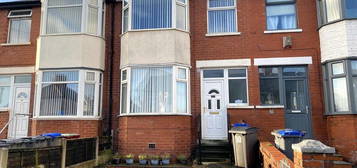 3 bedroom terraced house to rent