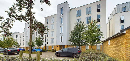 Flat for sale in Coxwell Apartments, Hawker Drive, Addlestone, Surrey KT15