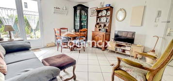 Achat appartement 3 pièces 64 m²