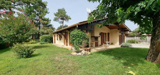 Villa de plain-pied  à vendre, 4 pièces, 3 chambres, 83 m²